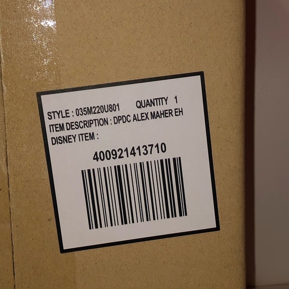 Mickey Mouse Ear Hat by Alex Maher - Limited Release - Picture 11 of 12